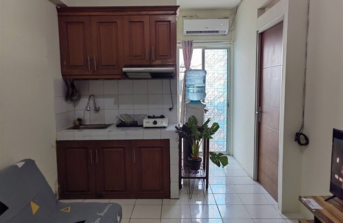 Depok Apartment | Mailbox Arsakha Lobi B Cibubur Village