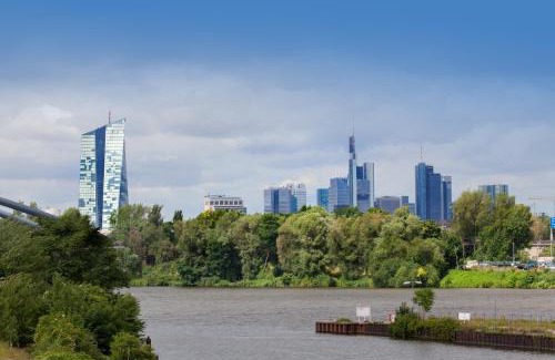 Offenbach am Main Apartment | Main Apartment Frankfurt Offenbach