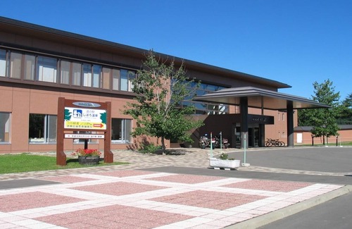 Shihoro House | Main building 10tatami Japanesestyle room non /Kato-gun Hokkaidō