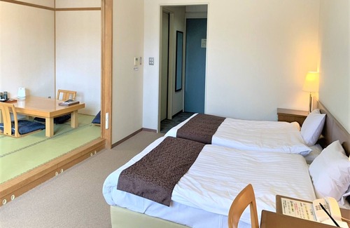 Shihoro House | Main building 2F floor JapaneseWestern style ro /Kato-gun Hokkaidō