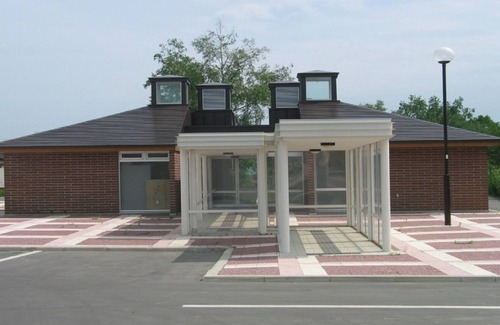 Shihoro House | Main building 3F floor 15 tatami Japanesestyle /Kato-gun Hokkaidō