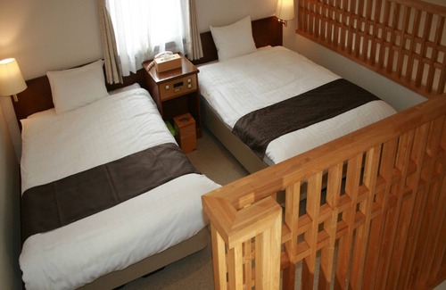 Shihoro House | Main building 3F Maisonette room nonsmoking ro /Kato-gun Hokkaidō