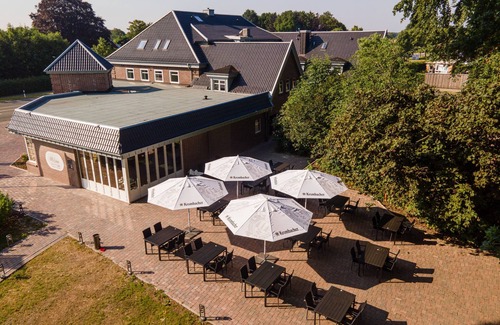 Holtland House | Main building - Family room - Hotel Preyt 34005