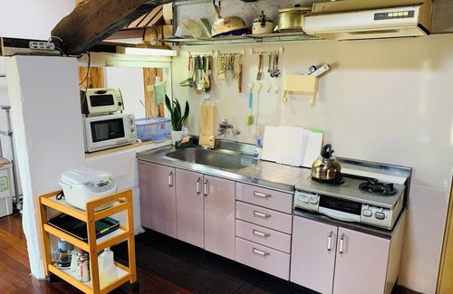 Shiraho House | Main building JapaneseWestern style room Cypre/Ishigaki Okinawa