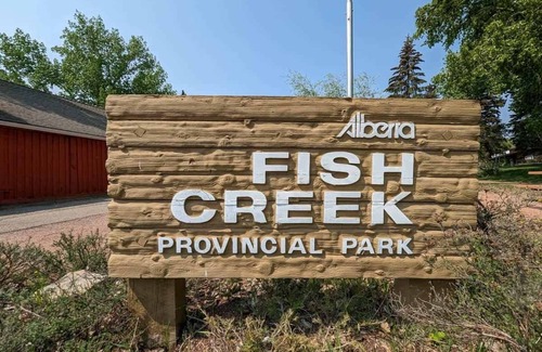 Southeast Calgary House | Main Floor 3 bedroom, sleeps 5-6, family-friendly.