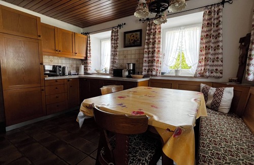 Obing Apartment | Main house 100sqm for max. 4 pers. with two bedrooms