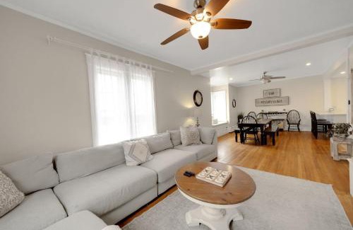Wolfeboro House | Main House - 3 Story 5 Bed/3 Bath - Wolfeboro