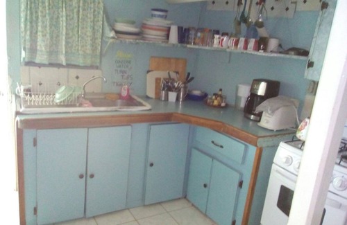 Treasure Beach House | "Main House at Shakespeare Cottage"