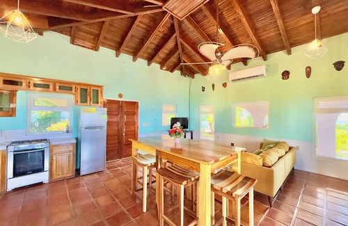 Roatan House | Main House @ ⁠Casa Promesa, Second Bight Area