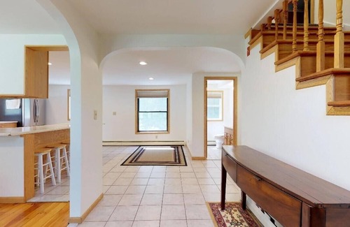 Spofford House | Main House, Relax and enjoy the scenery, go and swim, fish or start your boat