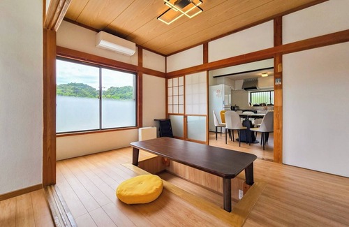 Ichihara House | Main House Villas Minato wWiFi Netflix Max17 ppl/Ichihara Chiba