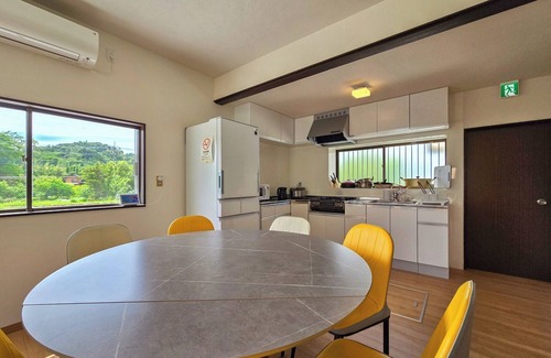 Ichihara House | Main House Villas Minato wWiFi Netflix Max17 ppl/Ichihara Chiba