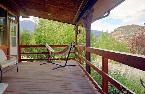 Cortez House | Main House with 500,000 acres of BLM