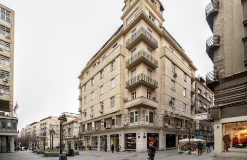 Stari Grad Apartment | Main Square Residence