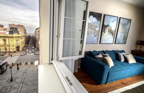 Stari Grad Apartment | Main Square Residence