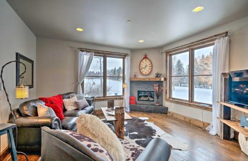 Bozeman Apartment | Main St Bozeman Condo - Walk to Parks and Eateries!