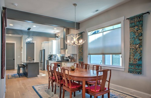 Brevard House | Main Street Alchemy | Prime Location | Downtown Brevard