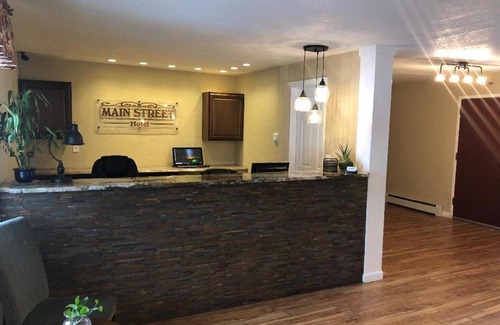 Kenai Hotel | Main Street Hotel