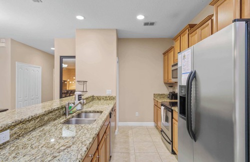 West Kissimmee House | Main Street in Paradise Palms