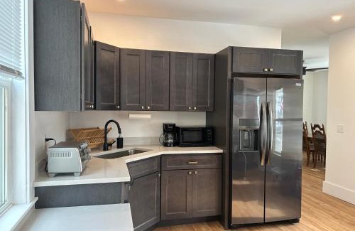 Sunapee House | Main Street Retreat in Sunapee