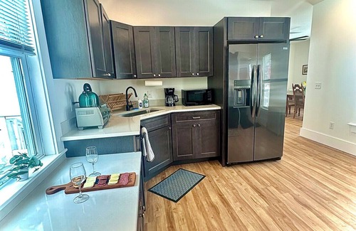 Sunapee House | Main Street Retreat in Sunapee Harbor!