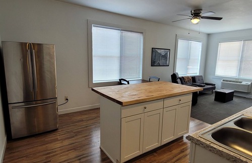 Marlinton Condo | Main Street Suite. Vacation & Short Term Rental