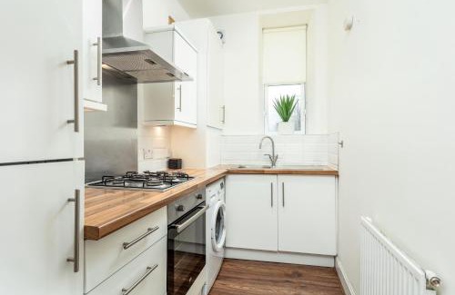 Prestwick Apartment | Main Street View