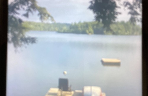 Readfield Cabin | Maine Cabin Masters Camp completely redone waiting for a Lake loving family !