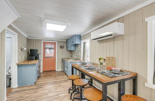 Portage Lake House | Maine Vacation Rental Less Than 1 Mi to Portage Lake Beach