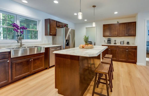Lyman House | Maine Waterfront Home w/Fire Pit & Scenic Views!