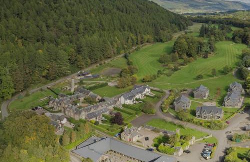 Kenmore Villa | Mains of Taymouth Country Estate 5* Maxwell Villas