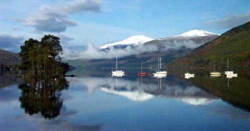 Kenmore Villa | Mains of Taymouth Country Estate 5* Maxwell Villas