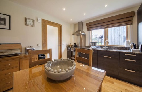 Kenmore Villa | Mains of Taymouth, Kenmore ~ 5* 14 Maxwells - sleeps 2 guests in 1 bedroom
