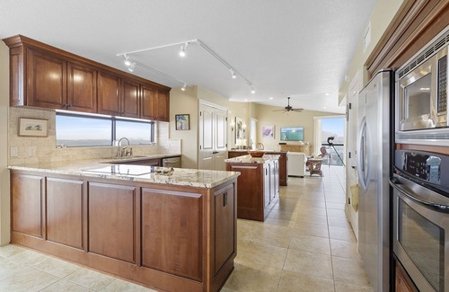Miramar Beach Condo | Mainsail 384 - Beachfront, Top-Floor, Corner Unit, Pool, Tennis, Beach Service!
