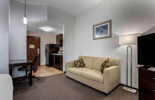 Big Spring Hotel | MainStay Suites Big Spring North I-20