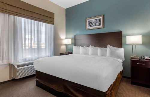 Big Spring Hotel | MainStay Suites Big Spring North I-20