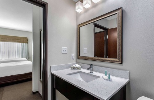 Big Spring Hotel | MainStay Suites Big Spring North I-20