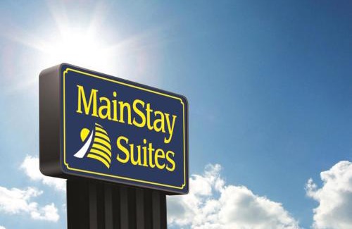 Big Spring Hotel | MainStay Suites Big Spring North I-20