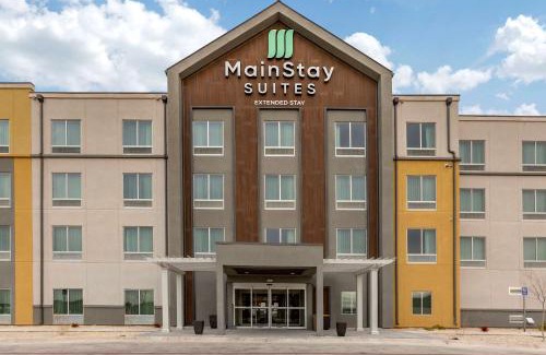 Carlsbad Hotel | MainStay Suites Carlsbad South