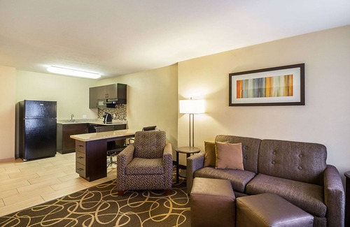 Fargo Hotel | MainStay Suites Fargo - I-94 Medical Center