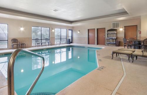 Hobbs Hotel | MainStay Suites Hobbs