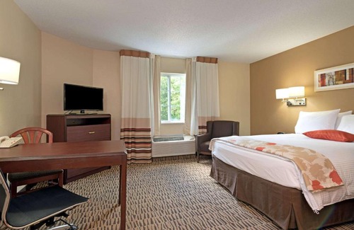 Wheeling Hotel | MainStay Suites Northbrook Wheeling