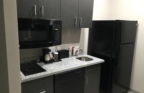 Odessa Hotel | MainStay Suites Odessa I-20