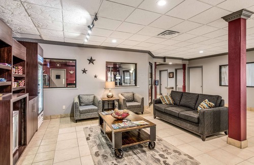 Ozona Hotel | MainStay Suites Ozona I-10