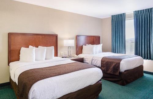 Roanoke Hotel | MainStay Suites Roanoke Airport