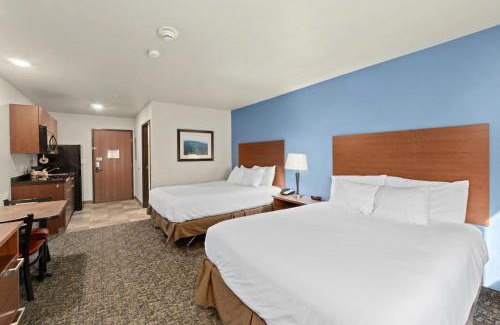 Spokane Valley Hotel | MainStay Suites Spokane Valley