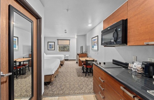 Spokane Valley Hotel | MainStay Suites Spokane Valley