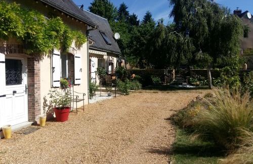 Saint-Martin-de-Nigelles Bed & Breakfast | Maintenon Saint Martin de nigelles, maison d'hôtes Marguerite