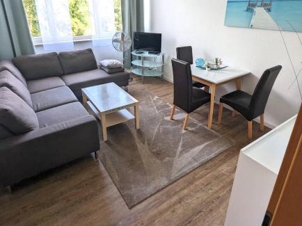 Mainz City Center Apartment | Mainz-Unterkunft