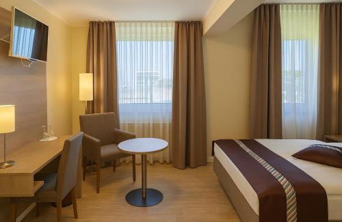 Neustadt Hotel | Mainzer Hof